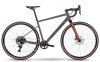 BMC Roadmachine AL X ONE Grey / Orange L