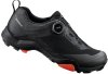 Shimano Men MT SH-MT7 Schuh SPD black 44